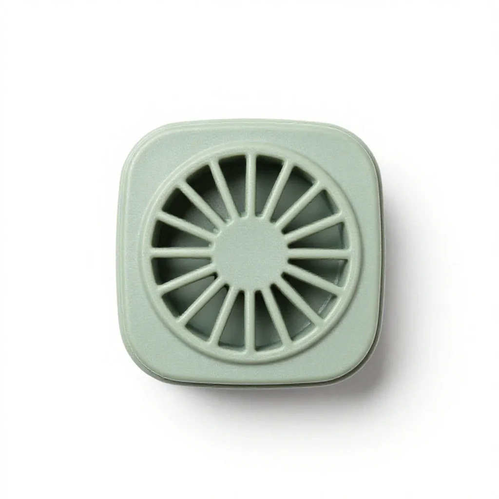 Aerator isolated on a white background