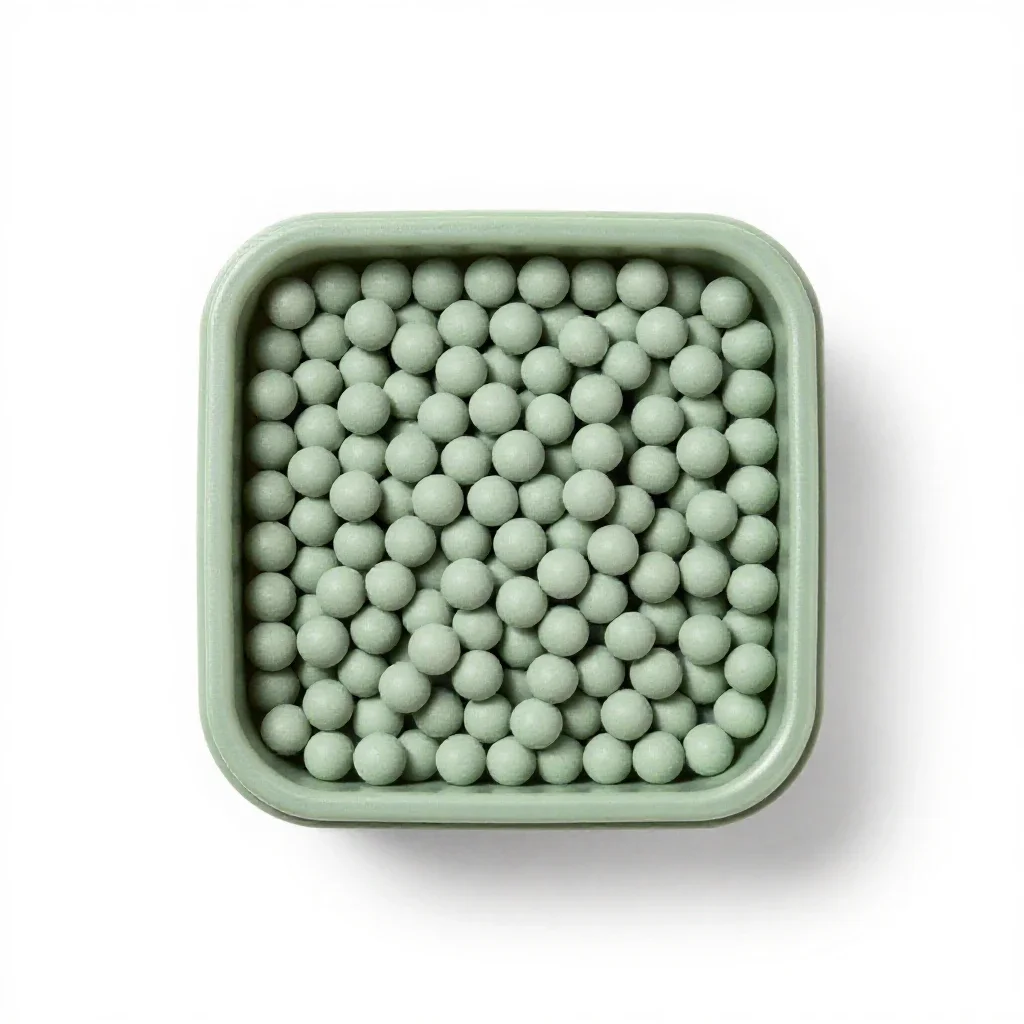 Agglomerator isolated on a white background