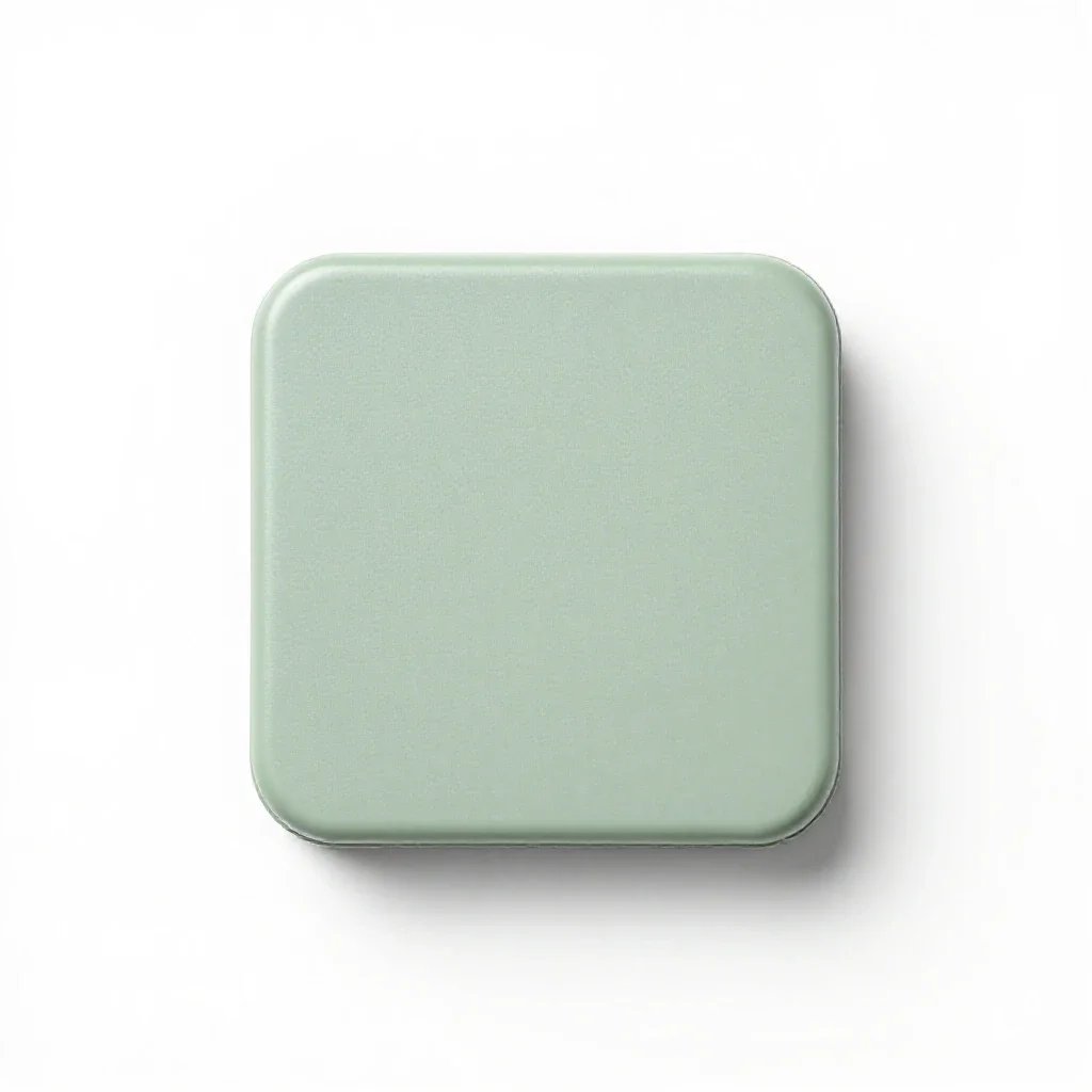 Anastigmat isolated on a white background
