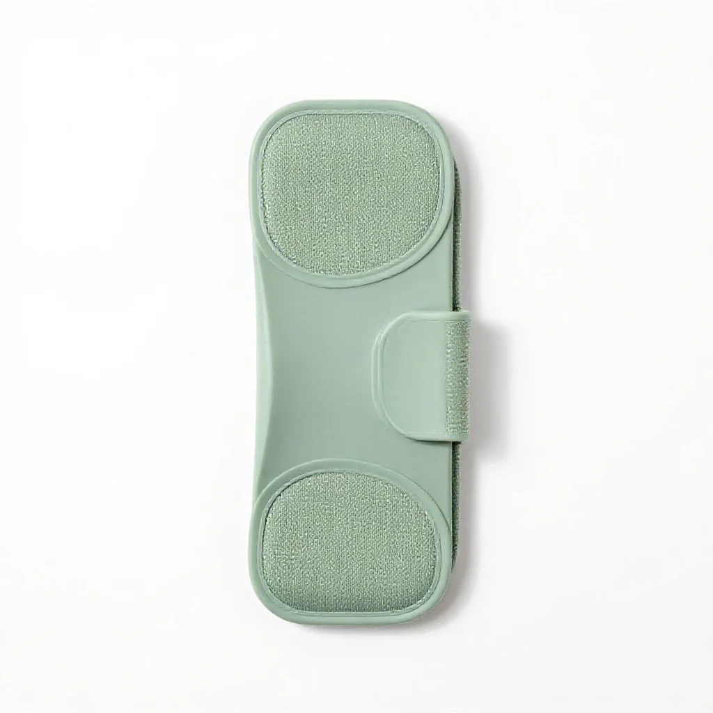 Ankle brace isolated on a white background