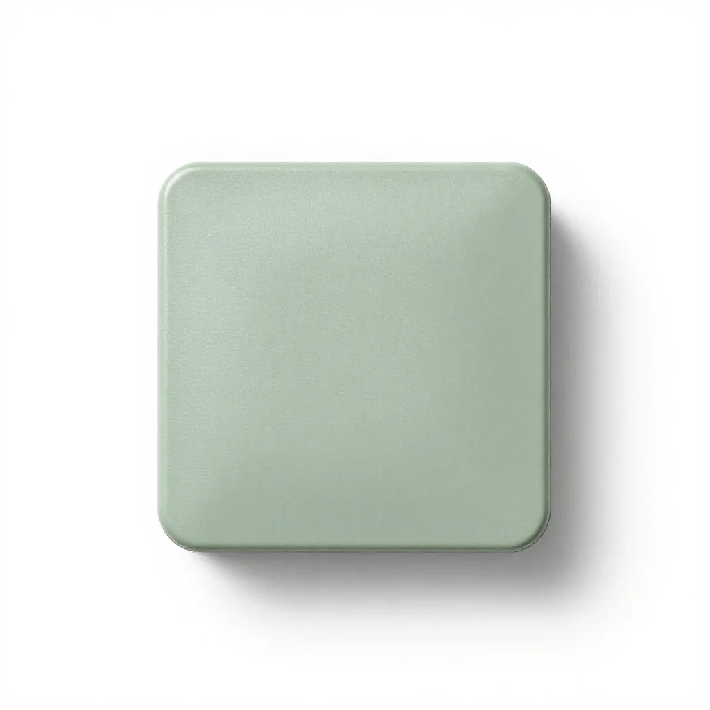 Annunciator isolated on a white background