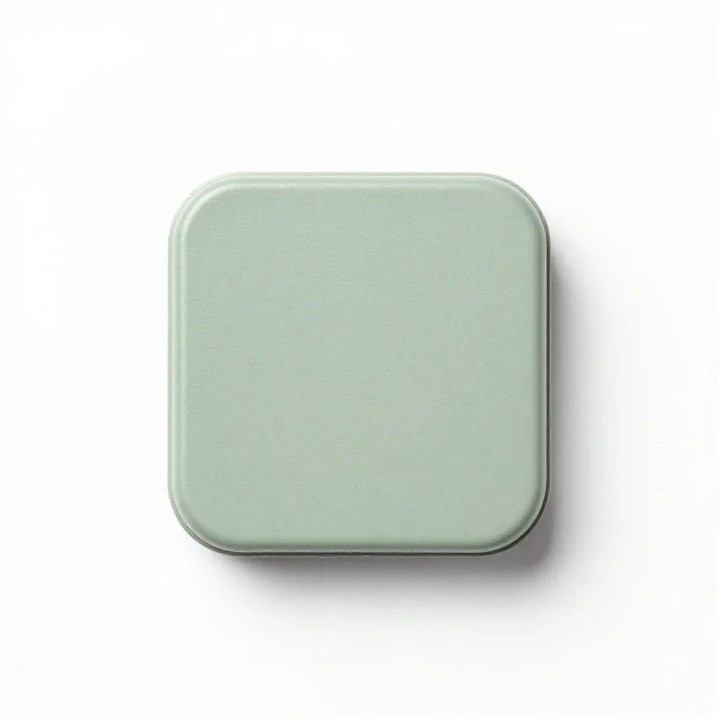 Anode isolated on a white background