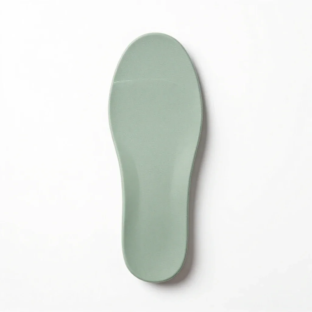 Arch support isolated on a white background