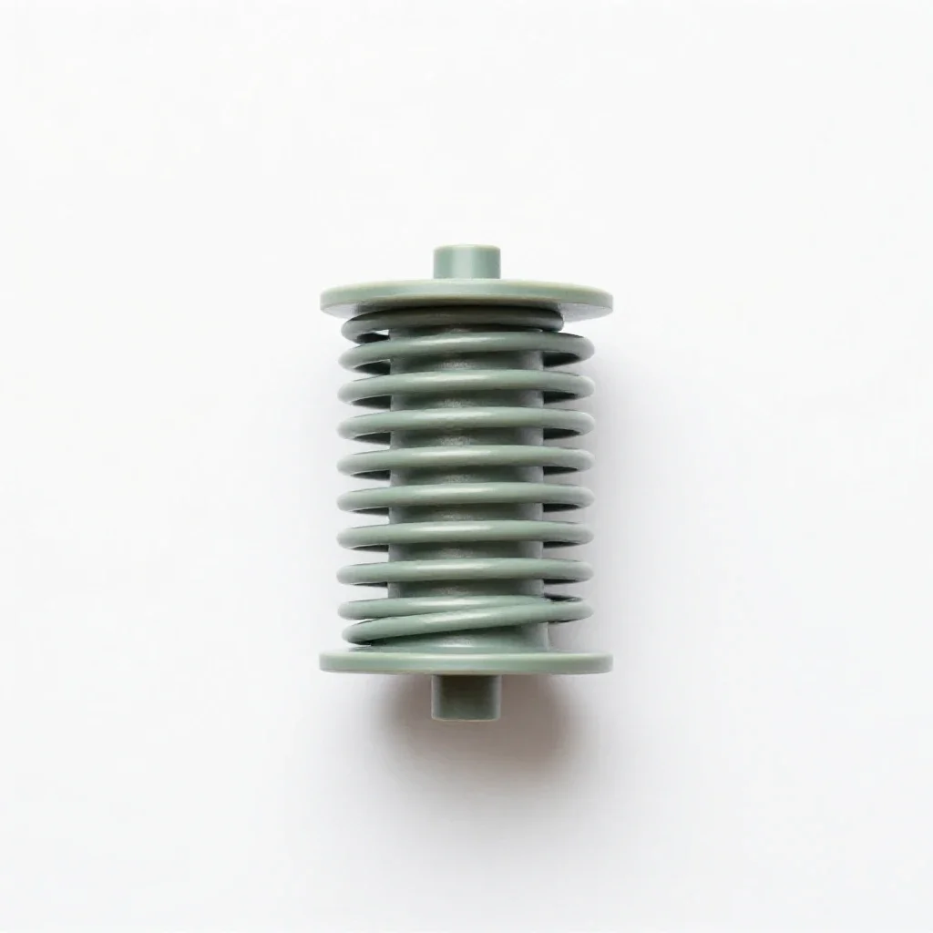 Armature isolated on a white background