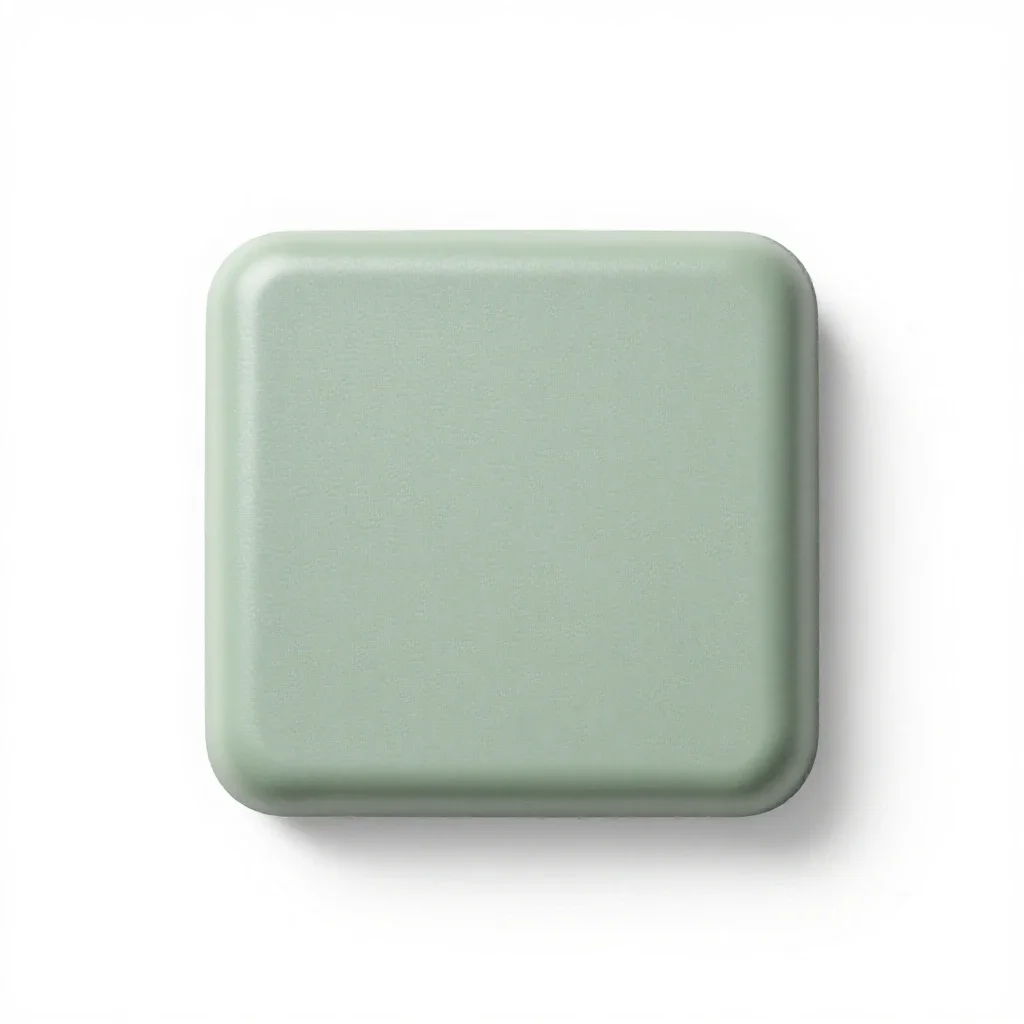 Armrest isolated on a white background