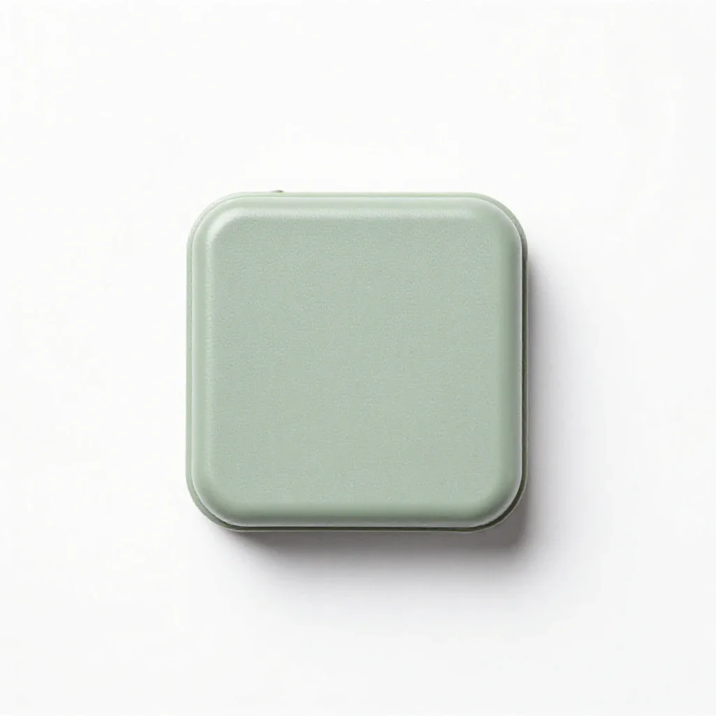 Attenuator isolated on a white background