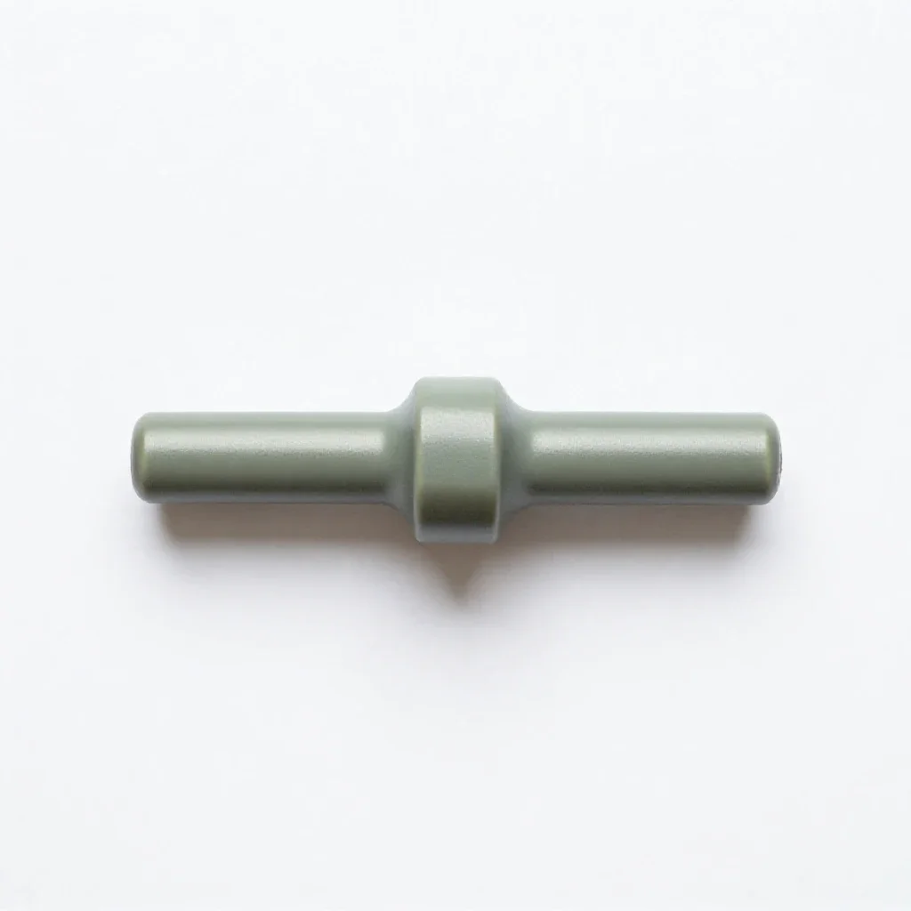 Axle isolated on a white background