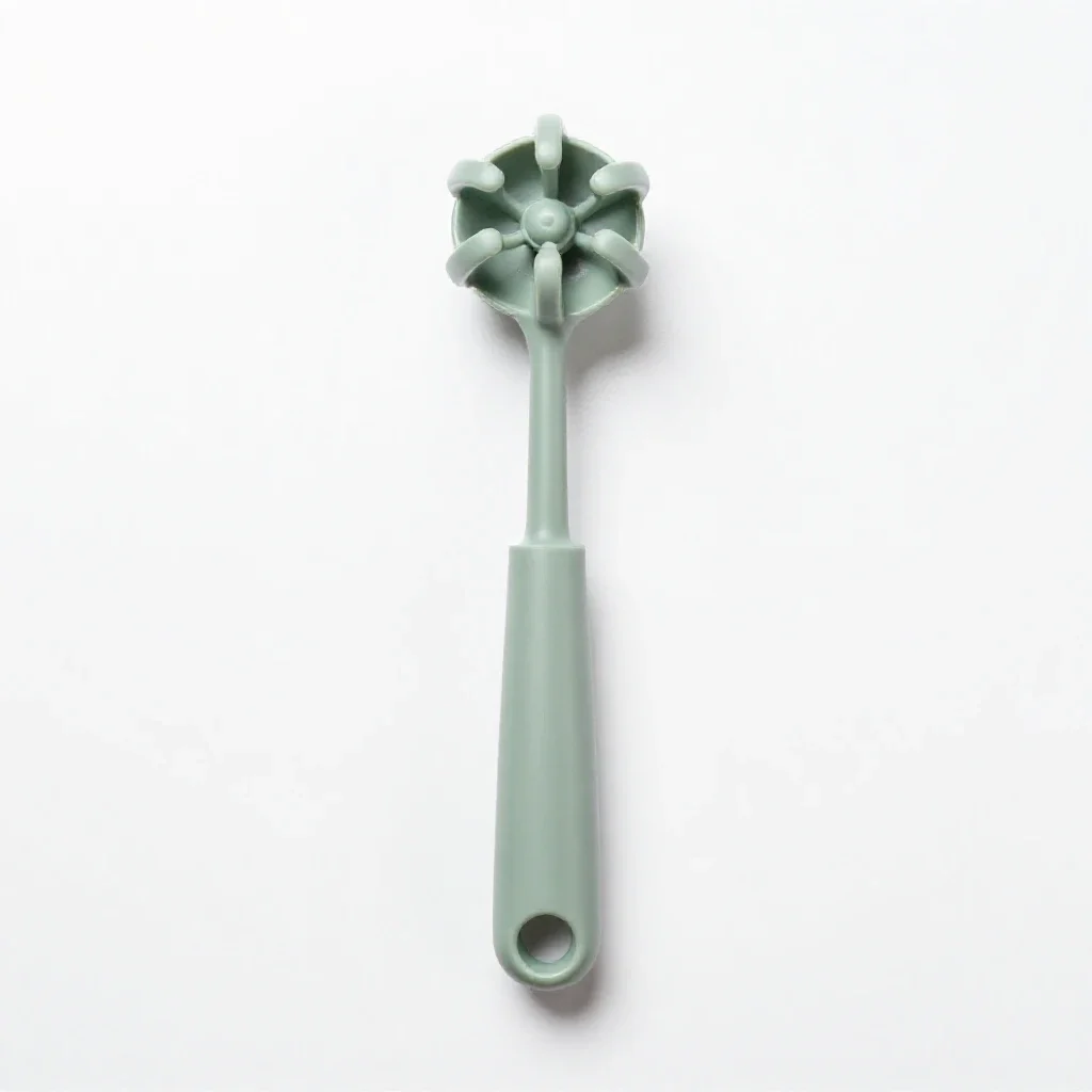 Eggbeater isolated on a white background
