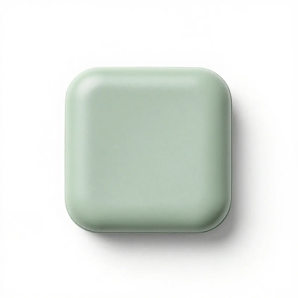Elastic device isolated on a white background