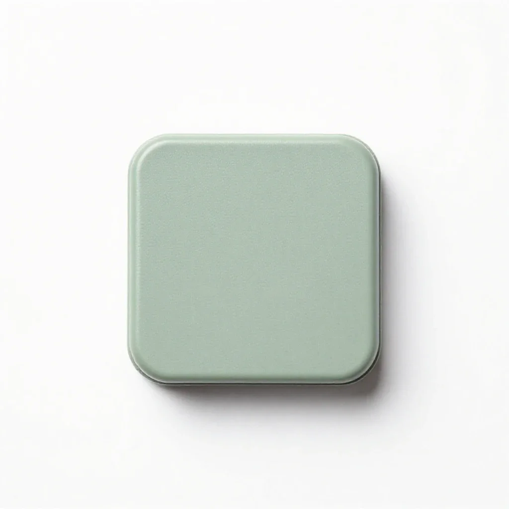 Electro-acoustic transducer isolated on a white background