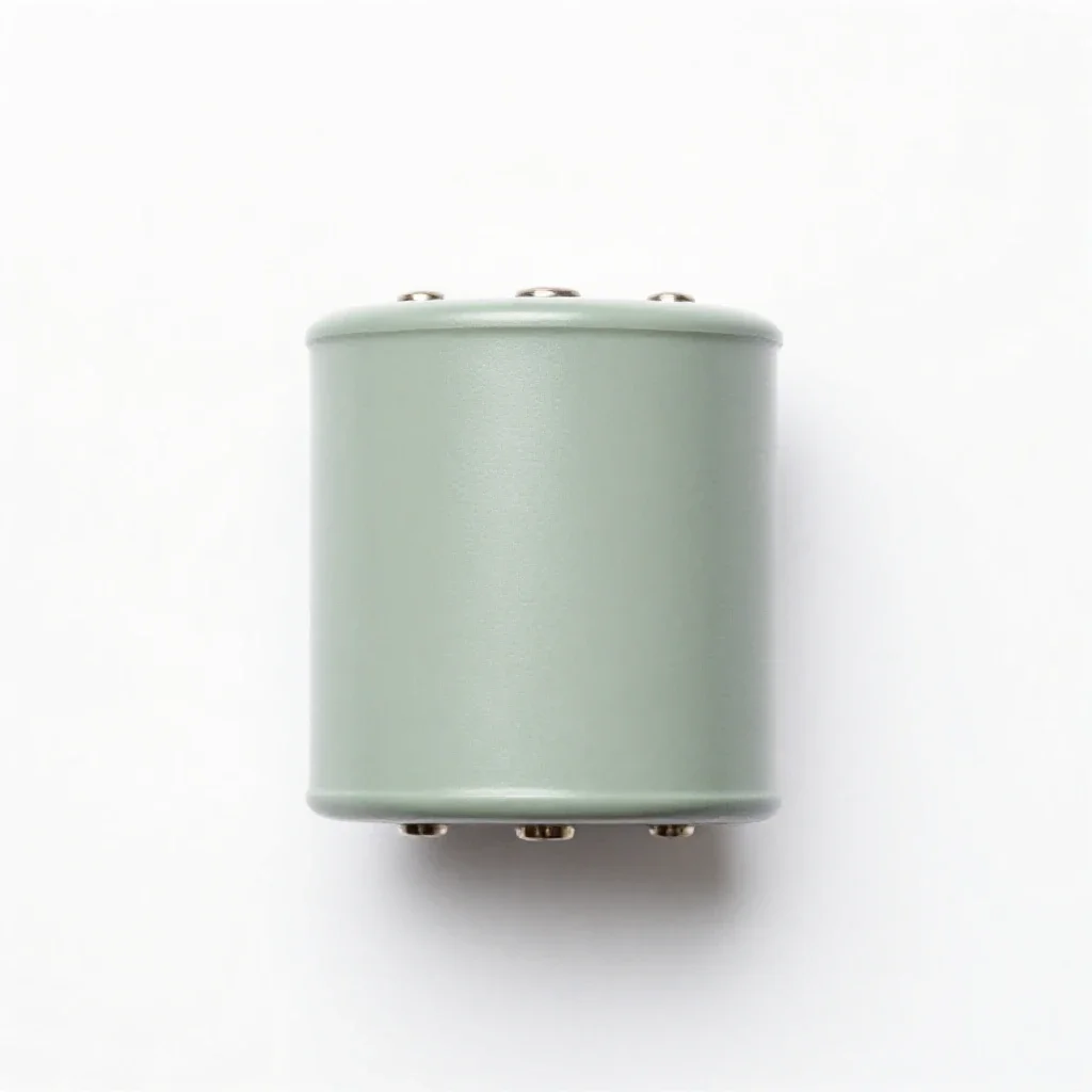 Electrolytic isolated on a white background