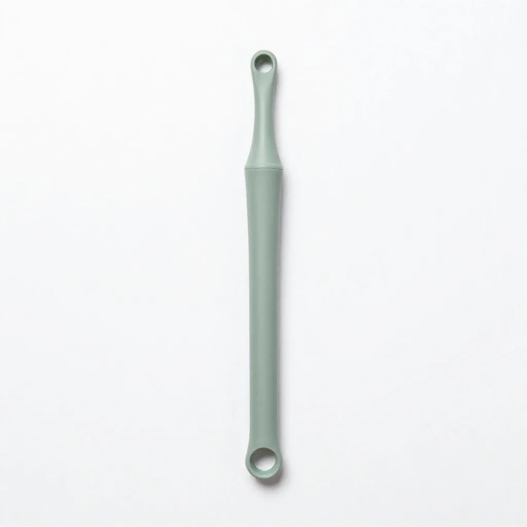 Esophagoscope isolated on a white background