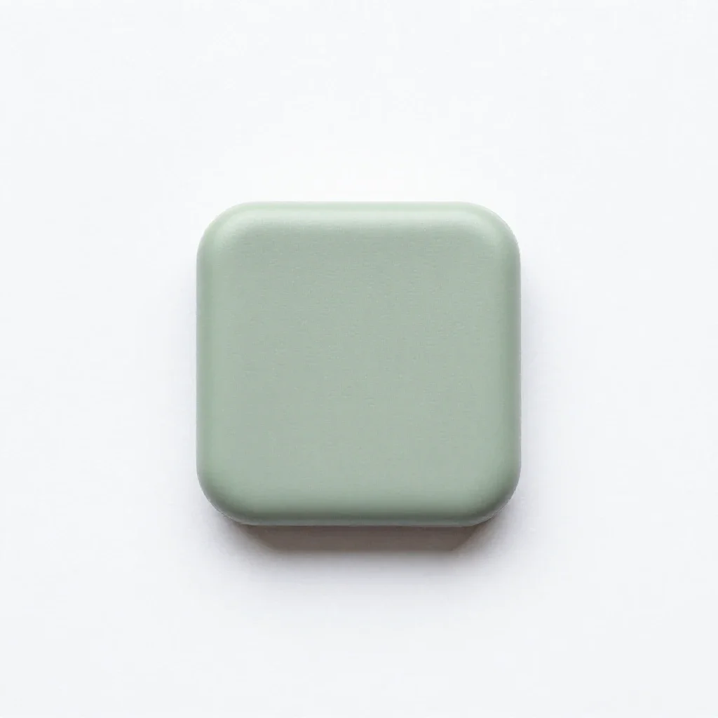 External drive isolated on a white background