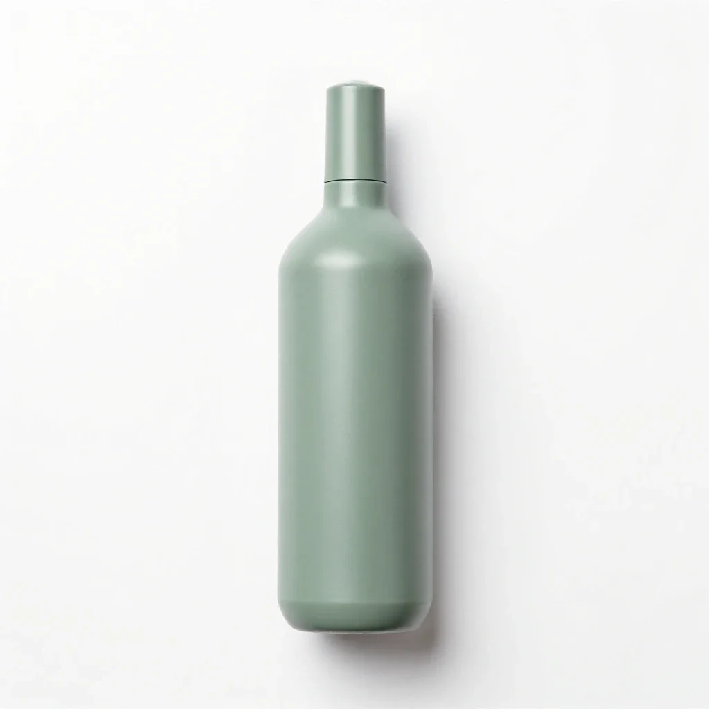 Bioweapon isolated on a white background
