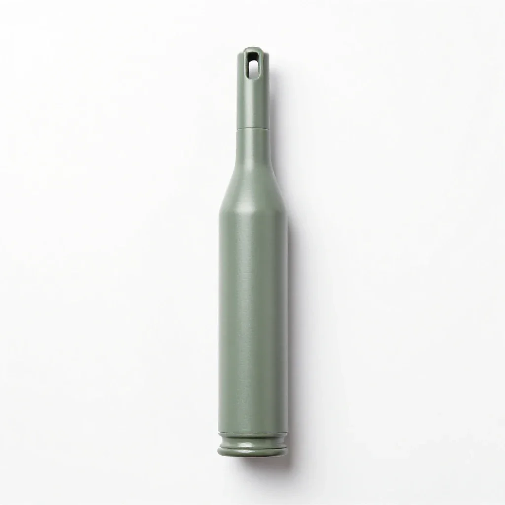 Breechloader isolated on a white background
