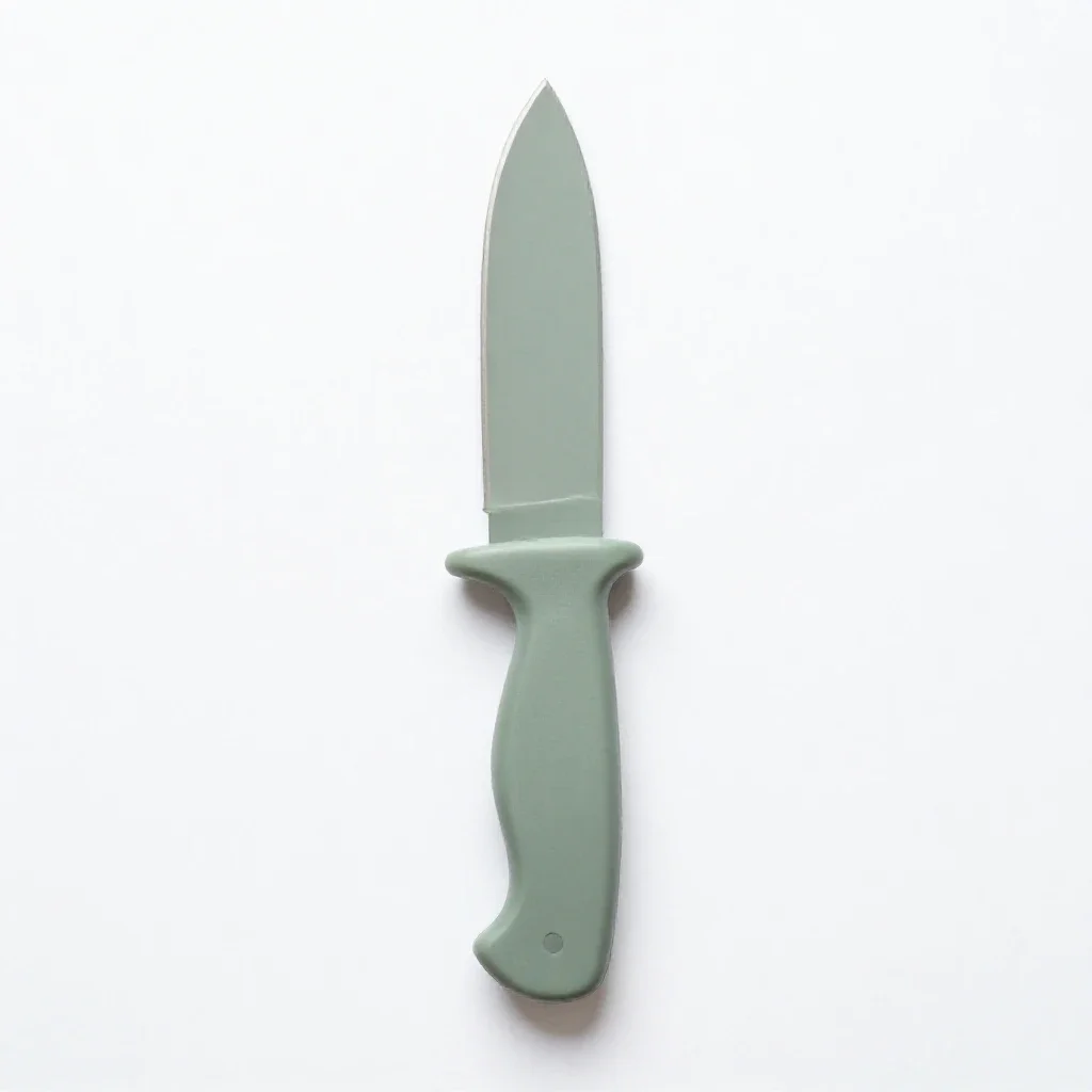 Cutlas isolated on a white background