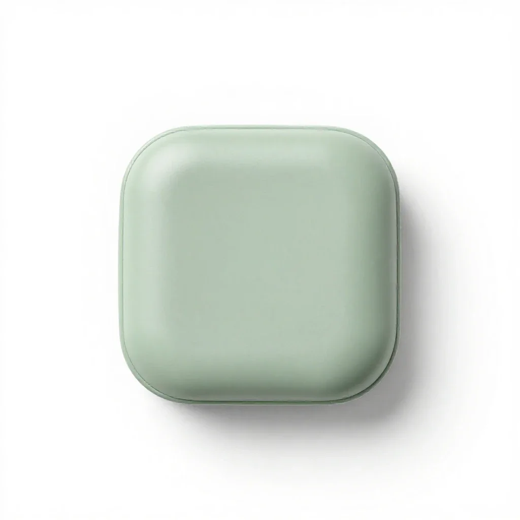 Dumdum isolated on a white background