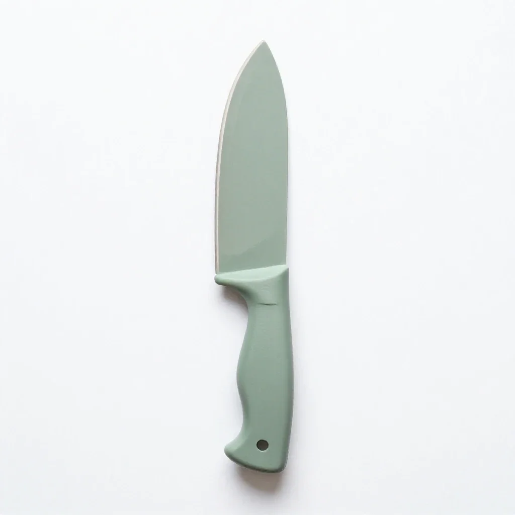 Machete isolated on a white background