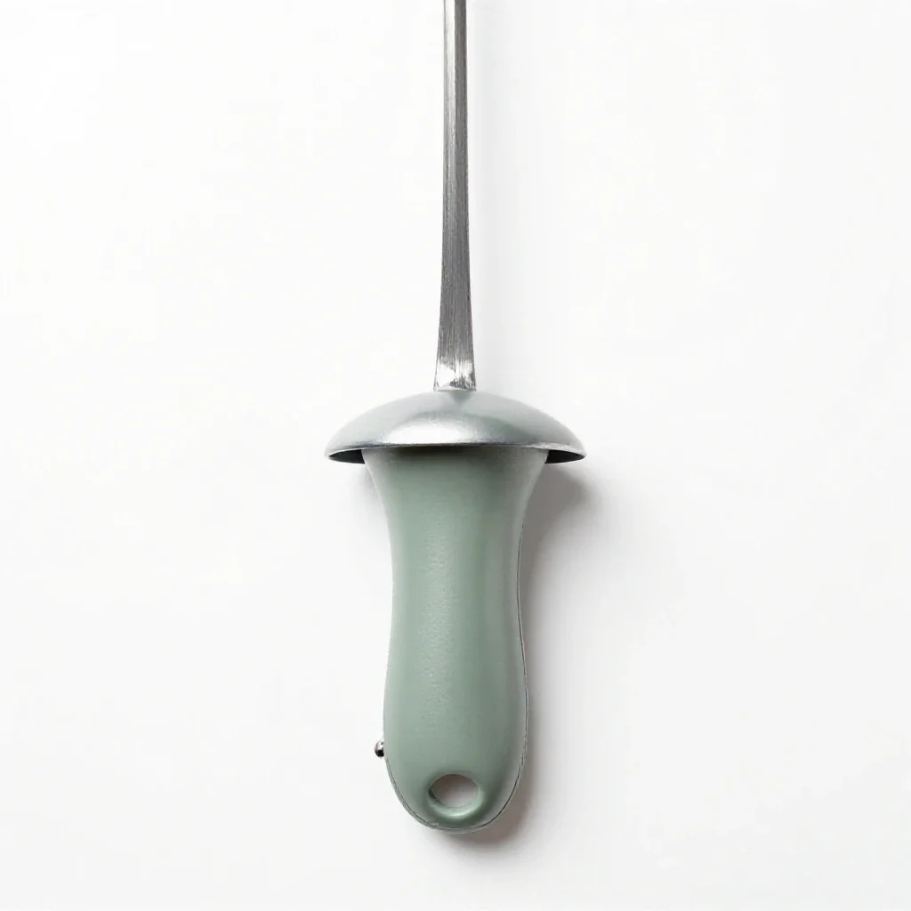 Epee isolated on a white background