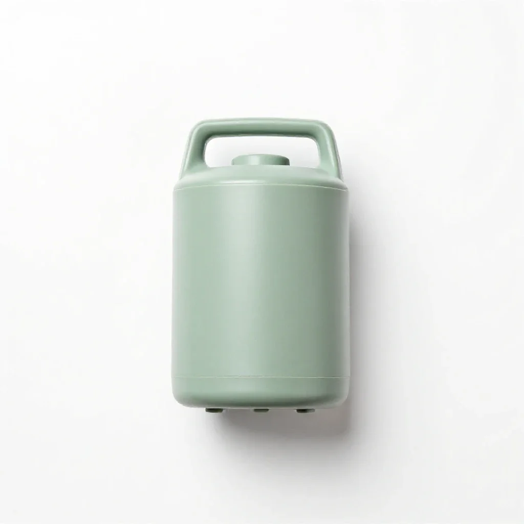 Fumigator isolated on a white background