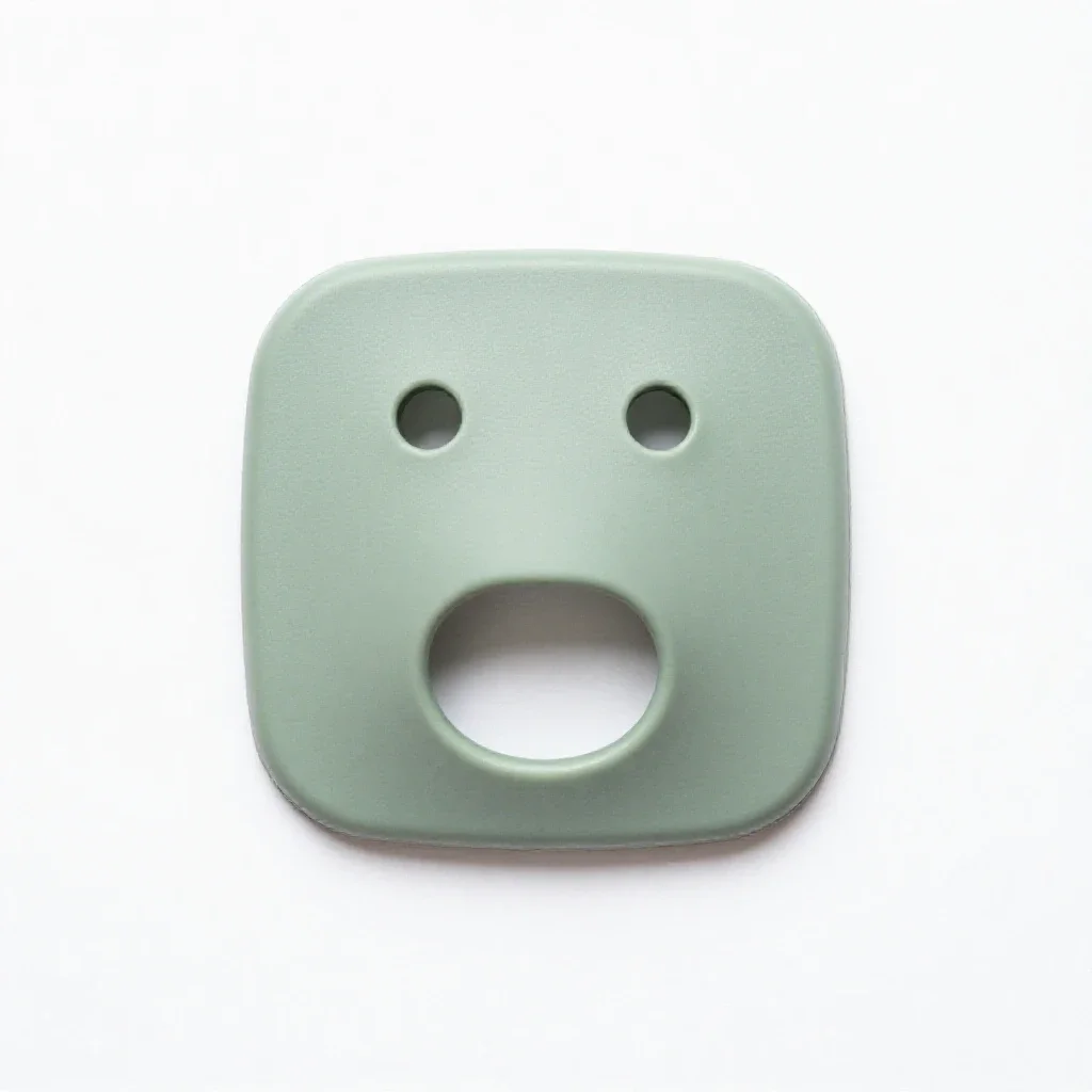 Gag isolated on a white background