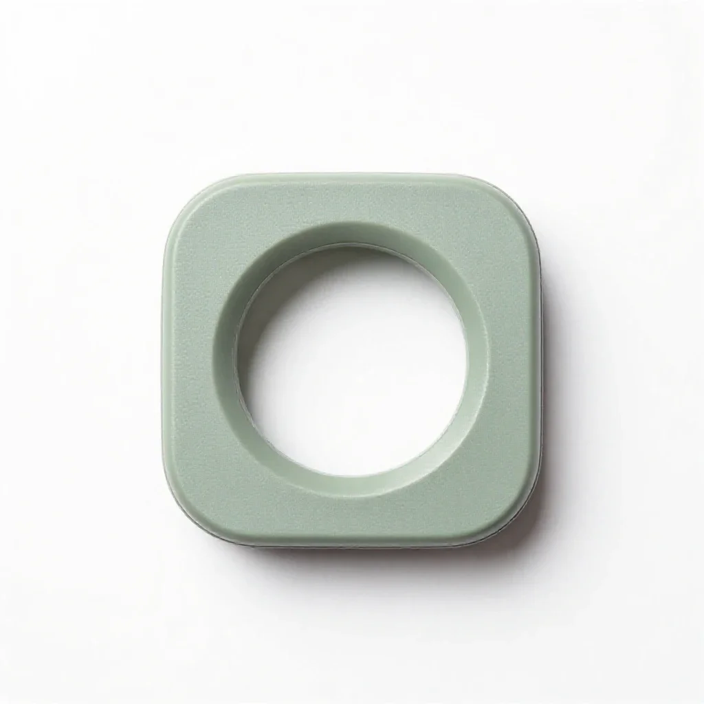Gimbal isolated on a white background