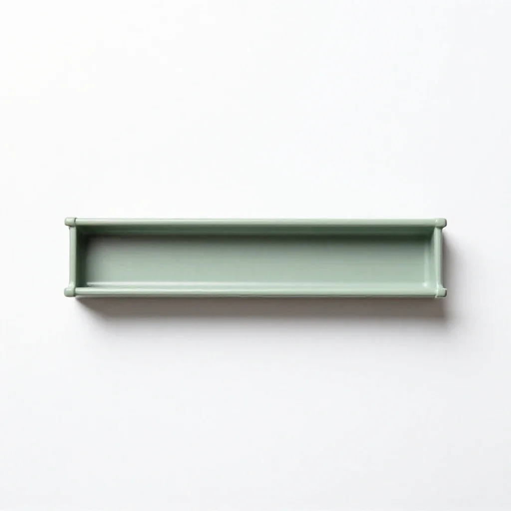 Girder isolated on a white background