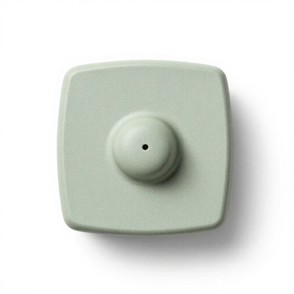Grindstone isolated on a white background
