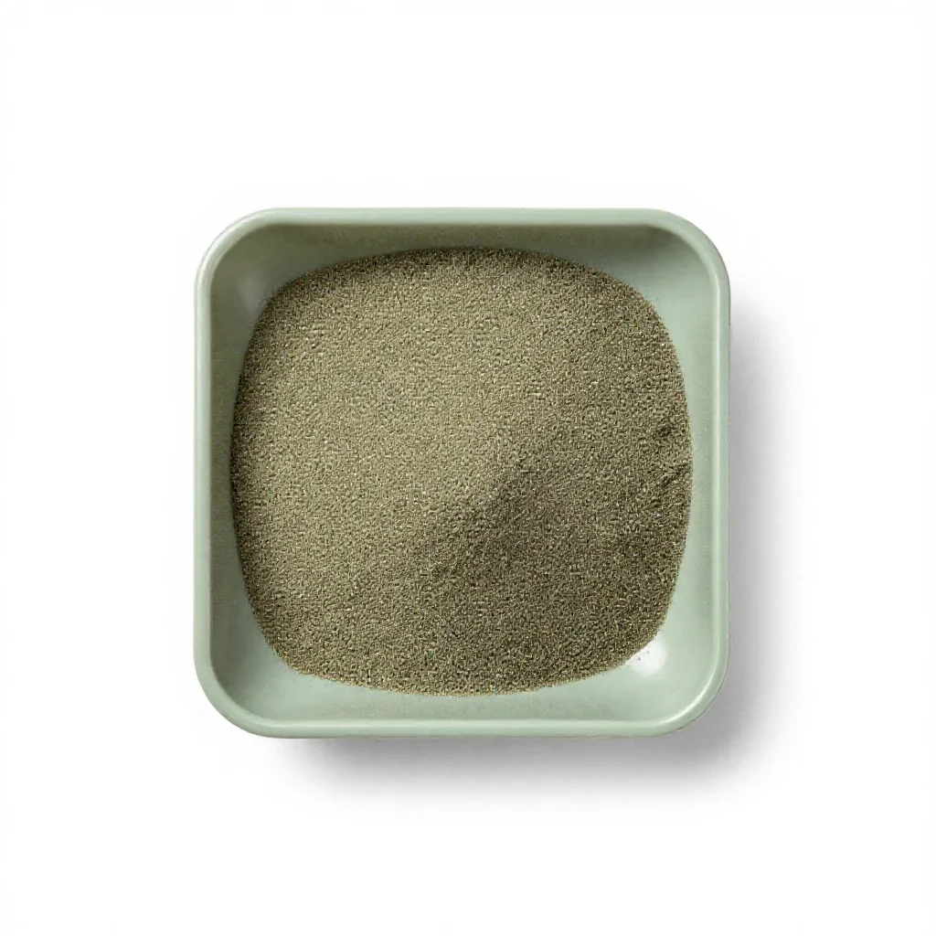 Ground bait isolated on a white background