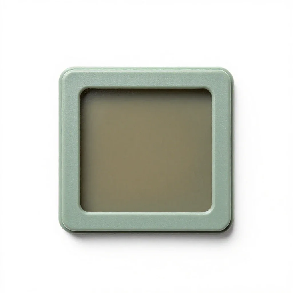 Hectograph isolated on a white background