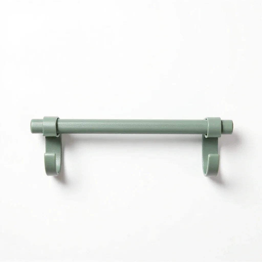 Hitchrack isolated on a white background