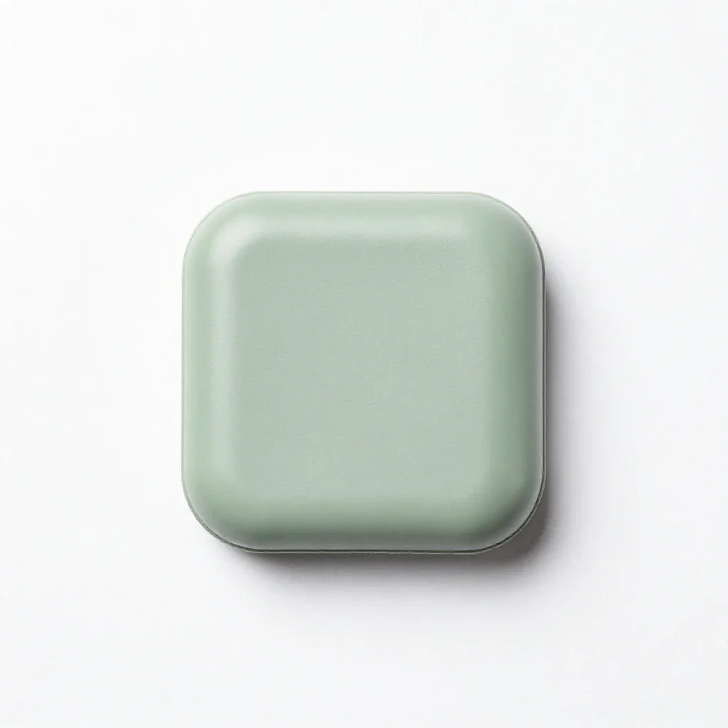 Holder isolated on a white background