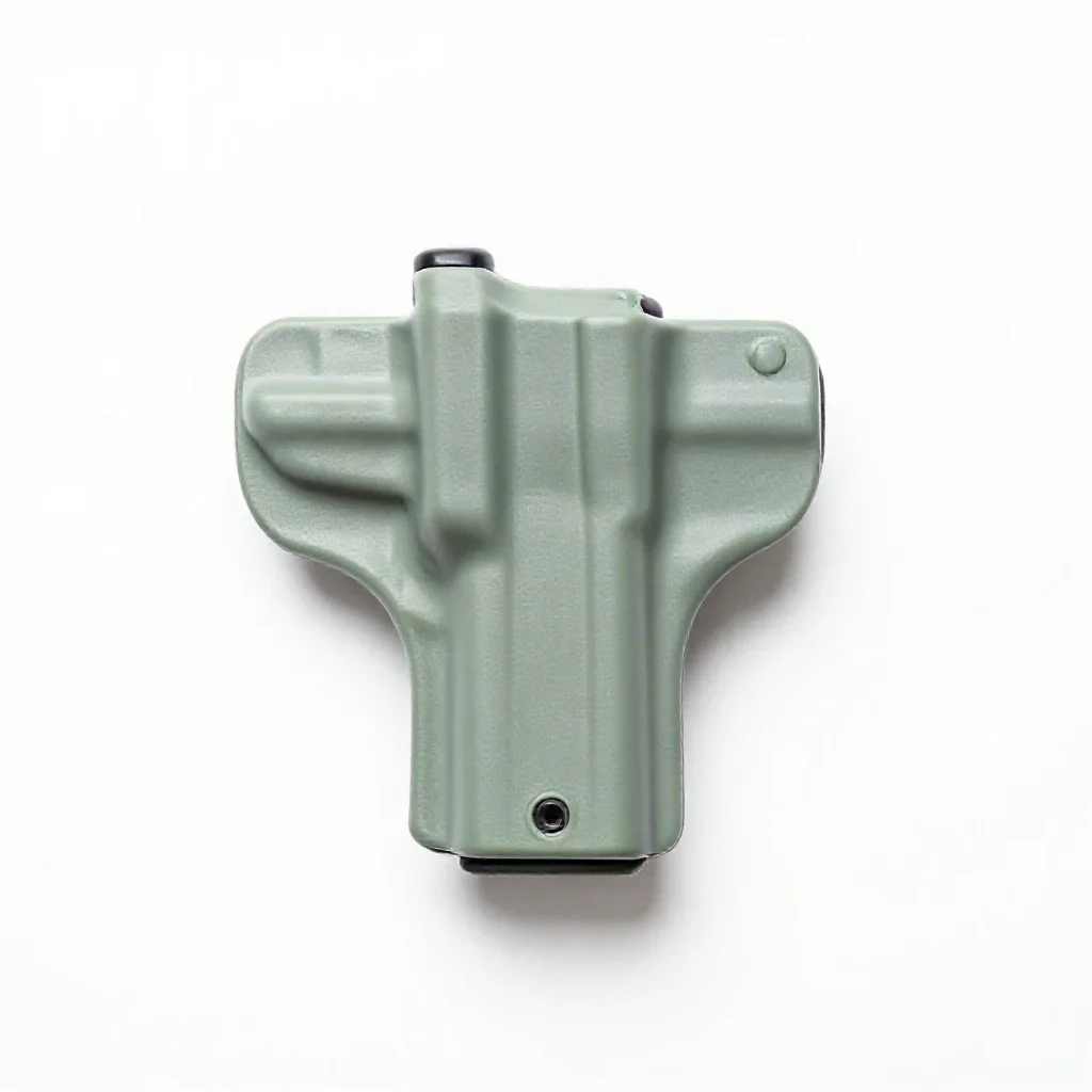 Holster isolated on a white background