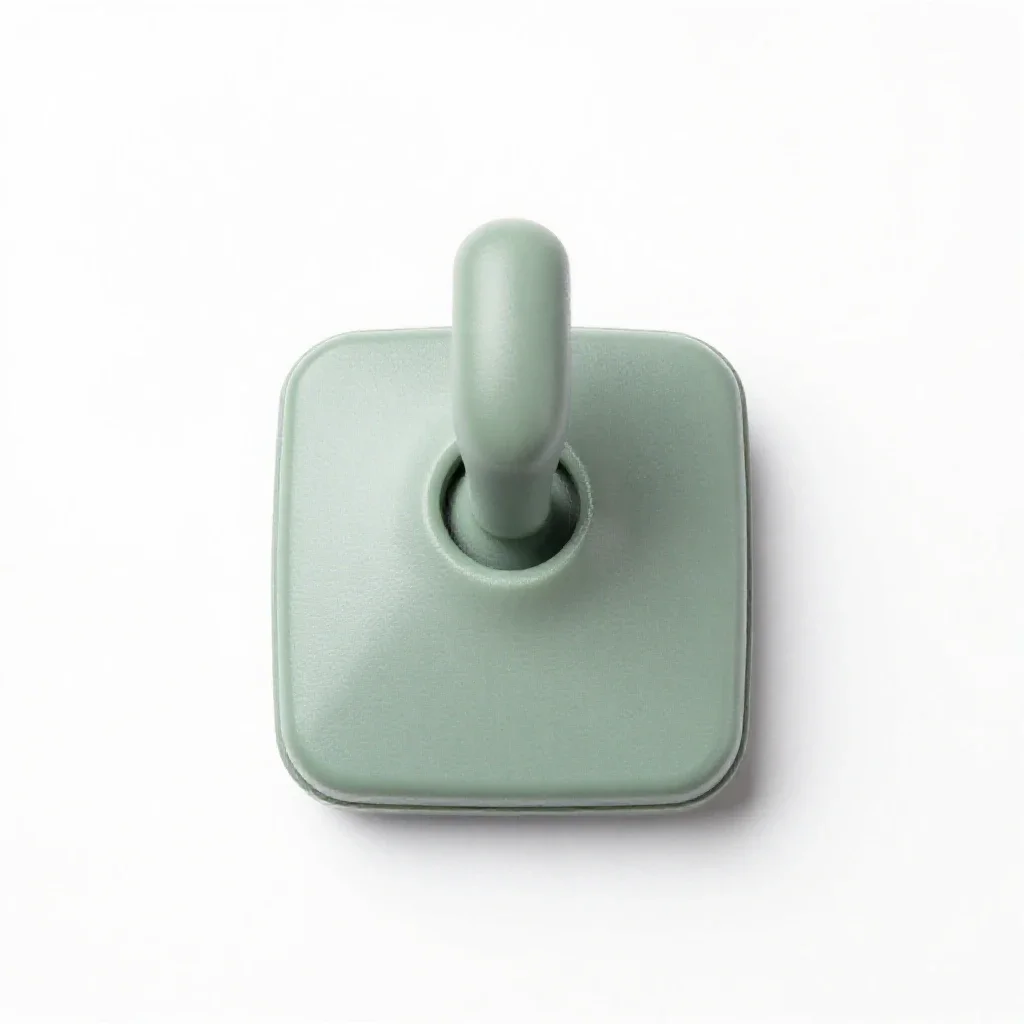 Joystick isolated on a white background