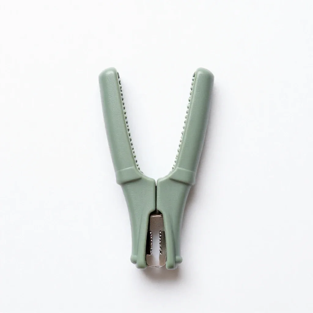 Jumper cable isolated on a white background