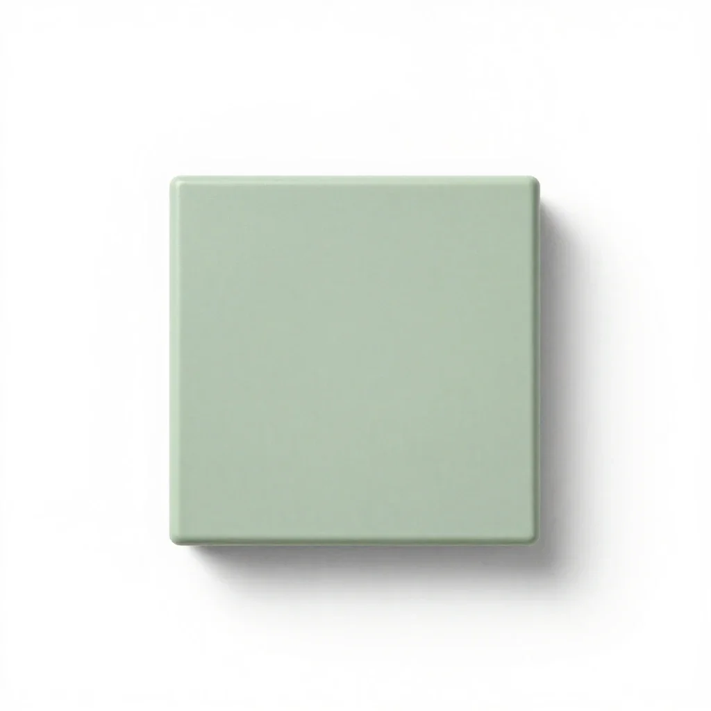 Kohl isolated on a white background