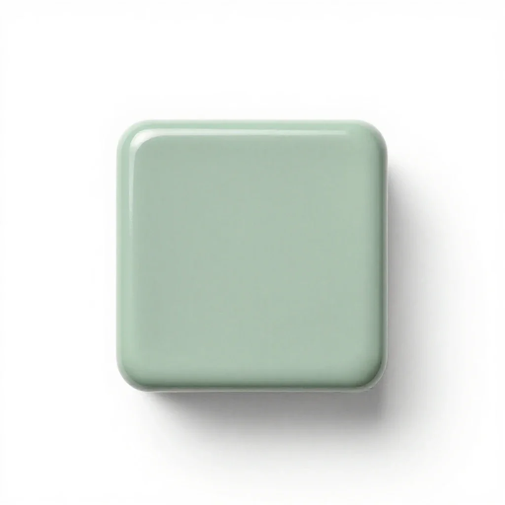 Lacquer isolated on a white background