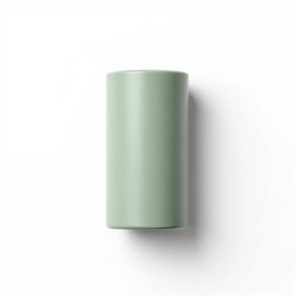 Lally isolated on a white background