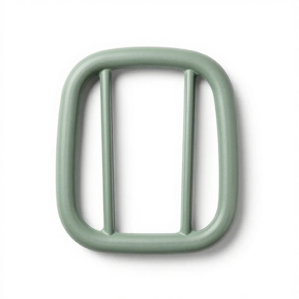 Landing skid isolated on a white background