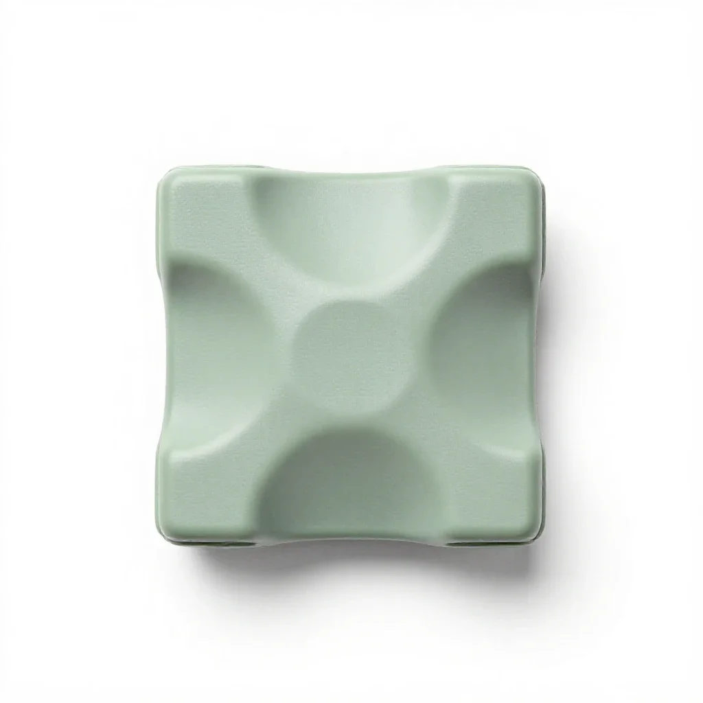 Lap joint isolated on a white background