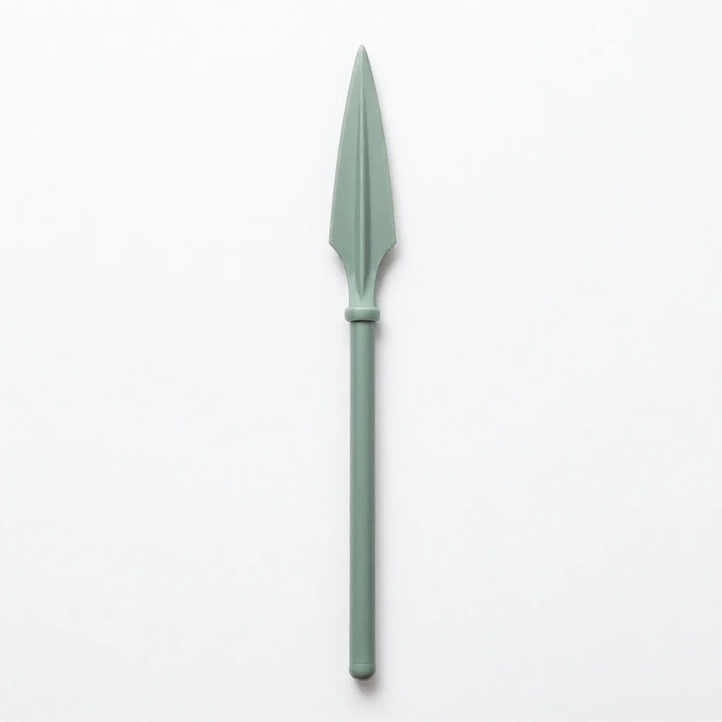 Leister isolated on a white background