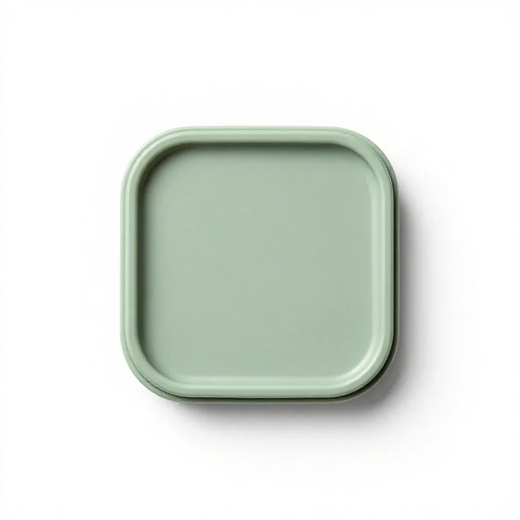 Lid isolated on a white background