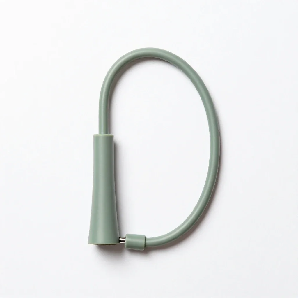 Ligature isolated on a white background
