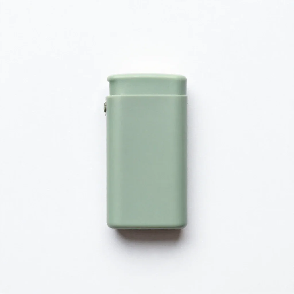 Lighter isolated on a white background