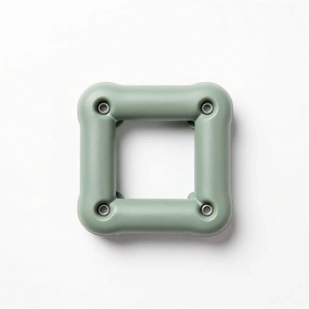 Linkage isolated on a white background