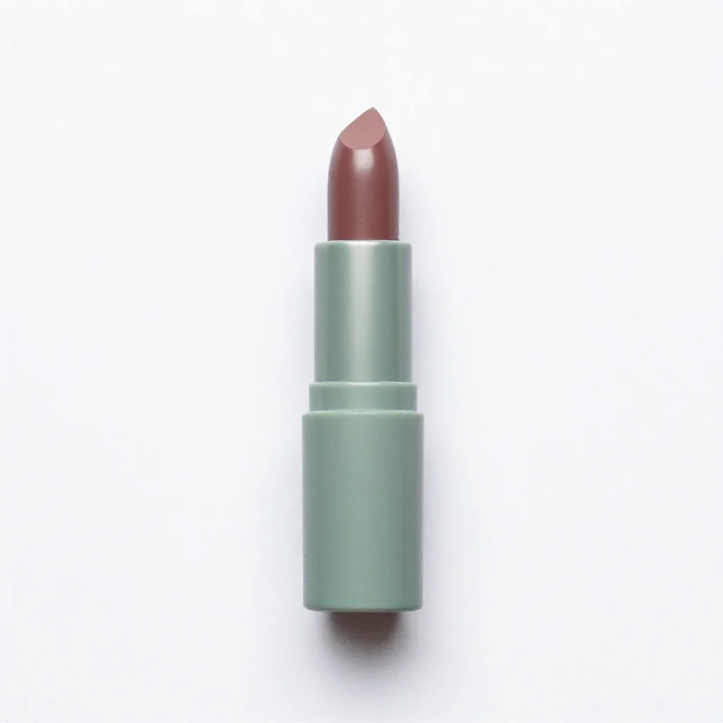 Lipstick isolated on a white background
