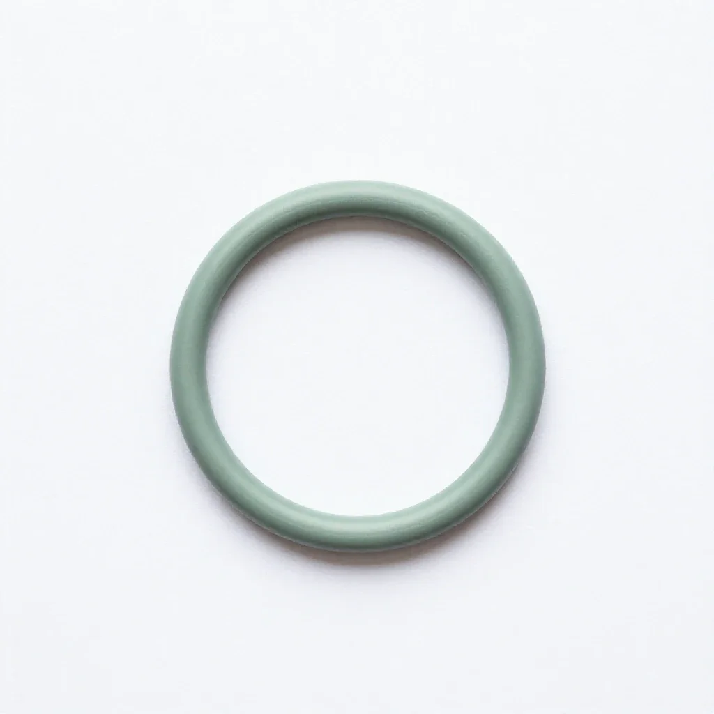 Loop isolated on a white background