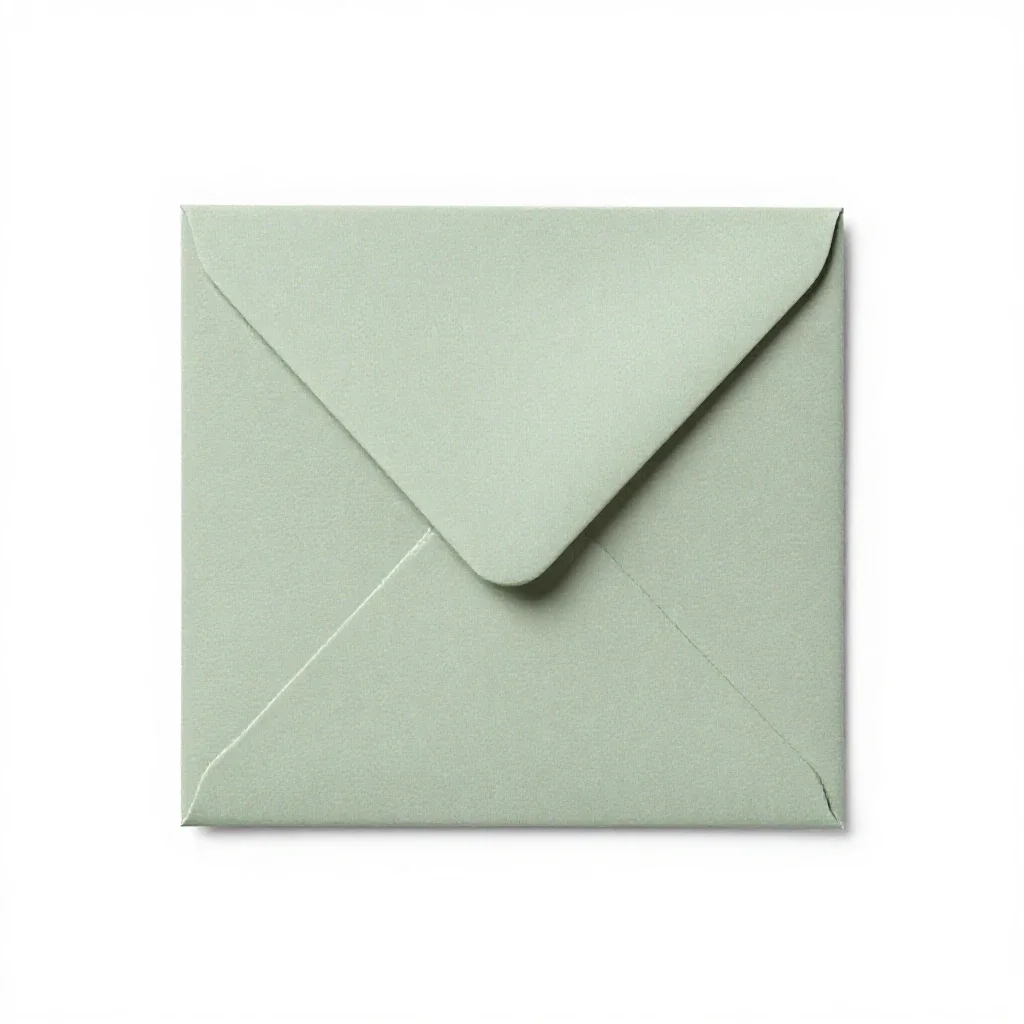 Mail isolated on a white background