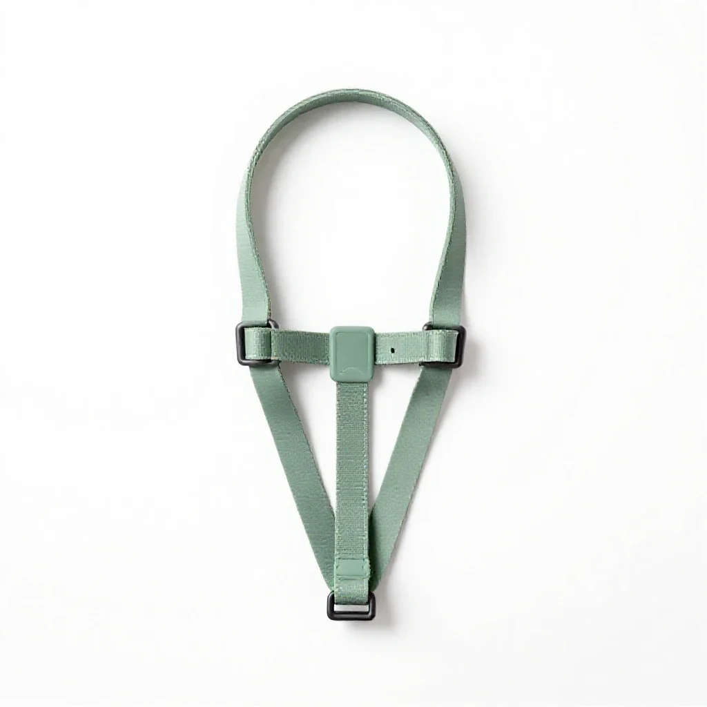 Martingale isolated on a white background