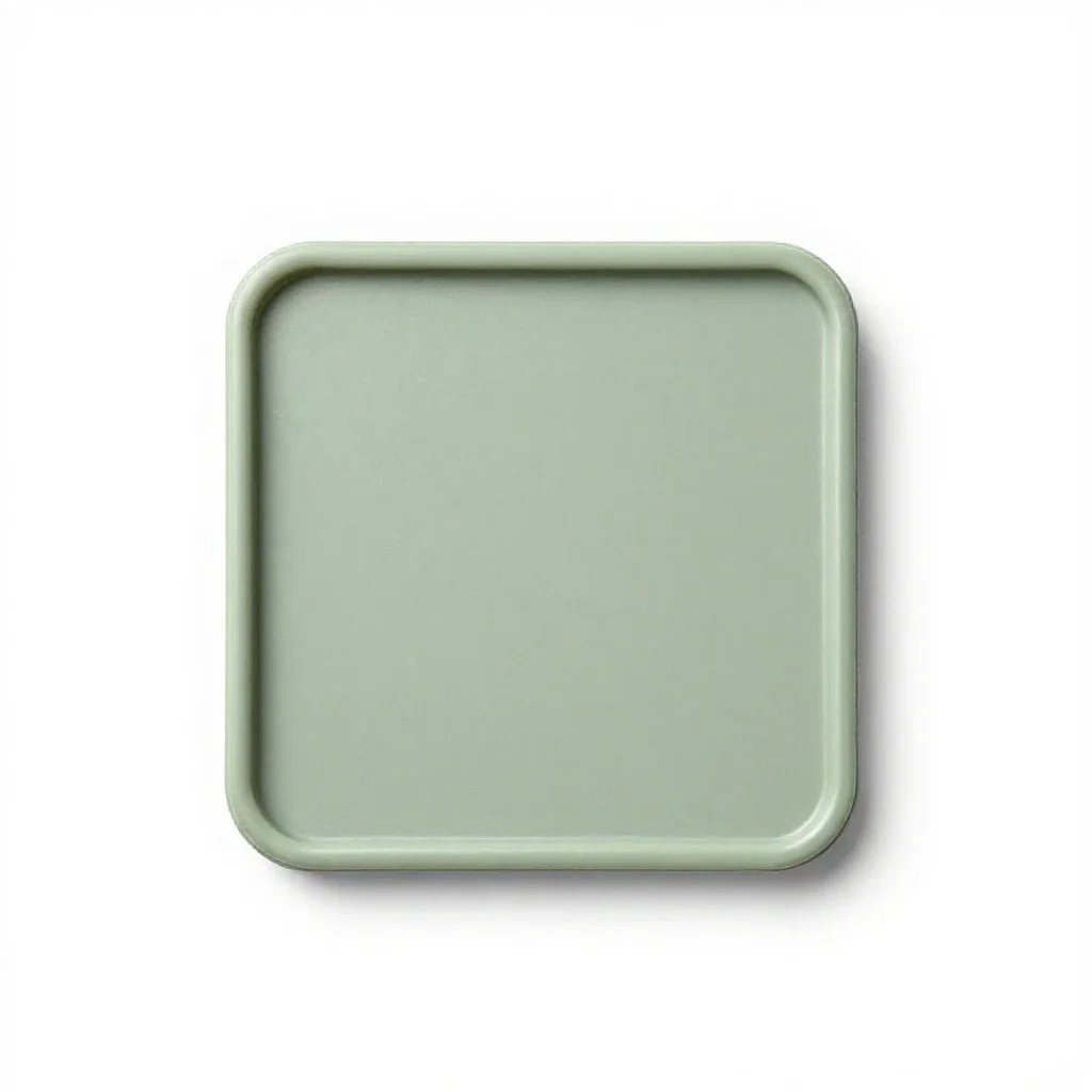 Material isolated on a white background